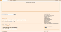 Desktop Screenshot of carmelsundae.blogspot.com