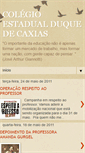 Mobile Screenshot of duquedecaxiasnoturno.blogspot.com