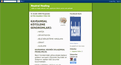 Desktop Screenshot of davedch-dogalurunler.blogspot.com