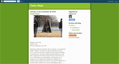 Desktop Screenshot of faviopinto.blogspot.com