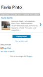 Mobile Screenshot of faviopinto.blogspot.com