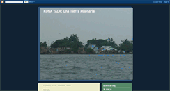 Desktop Screenshot of mikunayala.blogspot.com