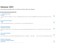 Tablet Screenshot of makassar2025.blogspot.com