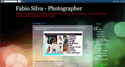 Desktop Screenshot of fabiophotoss.blogspot.com