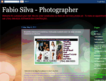 Tablet Screenshot of fabiophotoss.blogspot.com