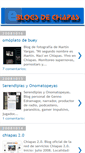 Mobile Screenshot of blogs-de-chiapas.blogspot.com