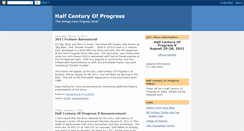 Desktop Screenshot of halfcenturyofprogress.blogspot.com