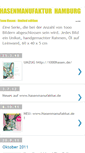 Mobile Screenshot of hasenmanufaktur.blogspot.com