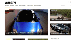 Desktop Screenshot of car--tuning.blogspot.com