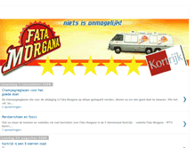 Tablet Screenshot of fatamorganakortrijk.blogspot.com