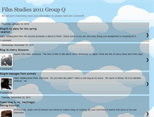 Tablet Screenshot of gakuenglishq.blogspot.com