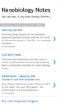 Mobile Screenshot of nanobiologynotes.blogspot.com