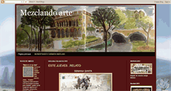 Desktop Screenshot of carmenandujarzorrilla.blogspot.com