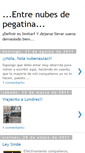 Mobile Screenshot of elmundodelasnubesdepegatina.blogspot.com