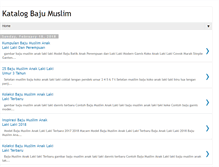 Tablet Screenshot of muslimdaie90.blogspot.com