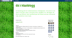 Desktop Screenshot of bebloggen.blogspot.com