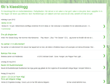 Tablet Screenshot of bebloggen.blogspot.com