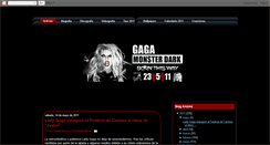 Desktop Screenshot of lgpreinadelpop.blogspot.com