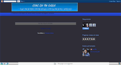 Desktop Screenshot of leo-cineentucasa.blogspot.com