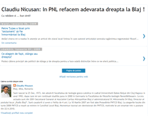 Tablet Screenshot of nicusan.blogspot.com
