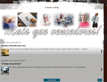 Tablet Screenshot of josuegoncalves.blogspot.com