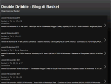 Tablet Screenshot of 2dribble.blogspot.com