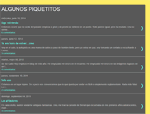 Tablet Screenshot of ciriunoscuantospiquetitos.blogspot.com