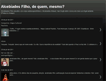 Tablet Screenshot of alcebiadesfilho.blogspot.com