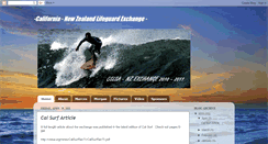 Desktop Screenshot of cslsa-nz.blogspot.com