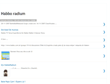 Tablet Screenshot of habboradium.blogspot.com
