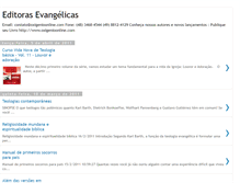 Tablet Screenshot of editorasevangelicas.blogspot.com