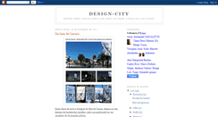 Desktop Screenshot of design-city.blogspot.com