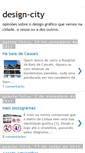 Mobile Screenshot of design-city.blogspot.com
