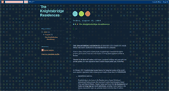 Desktop Screenshot of makaticondominiums.blogspot.com