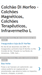 Mobile Screenshot of colchao-dimorfeo.blogspot.com