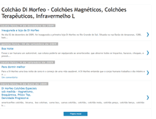 Tablet Screenshot of colchao-dimorfeo.blogspot.com