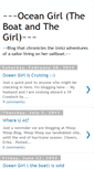 Mobile Screenshot of oceangirlcd30.blogspot.com