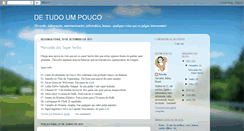 Desktop Screenshot of detudoumpouconabahia.blogspot.com