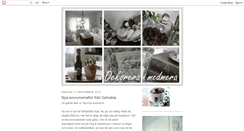 Desktop Screenshot of dekoreramedmera.blogspot.com