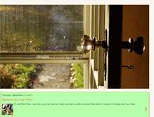 Tablet Screenshot of mamma-dee.blogspot.com