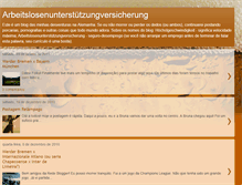 Tablet Screenshot of hochstgeschwindigkeit.blogspot.com