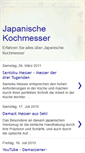 Mobile Screenshot of japanischekochmesser.blogspot.com