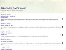 Tablet Screenshot of japanischekochmesser.blogspot.com