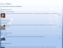 Tablet Screenshot of eva-i-staket.blogspot.com