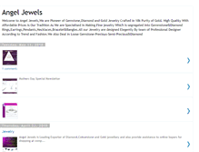 Tablet Screenshot of angeljewelsonline.blogspot.com