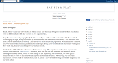 Desktop Screenshot of eatflyandplay.blogspot.com