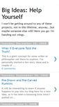 Mobile Screenshot of bigideas4u.blogspot.com