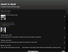 Tablet Screenshot of duckobx.blogspot.com
