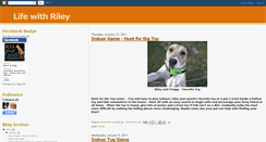 Desktop Screenshot of lifewriley.blogspot.com