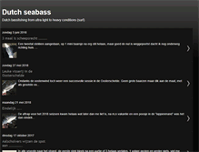 Tablet Screenshot of dutchbass.blogspot.com